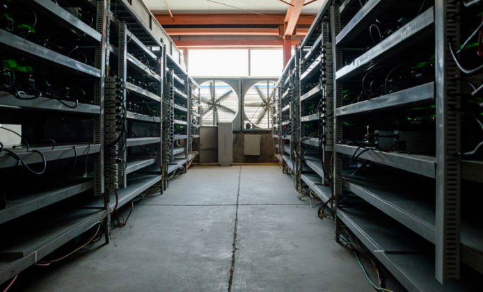mining farm