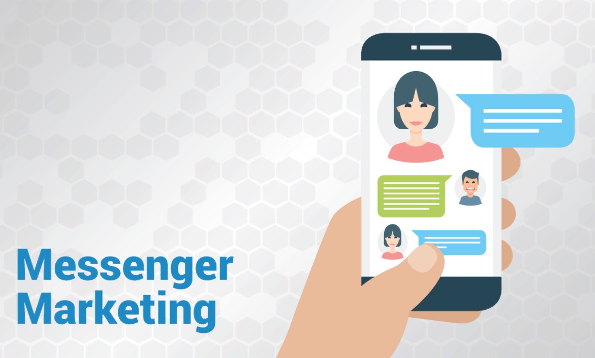 Marketing via chat: chatbot, vendite e messaggi dei brand
