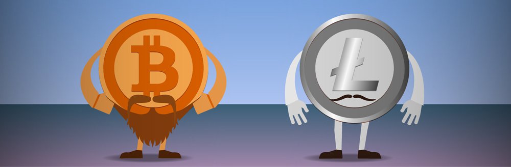 differenze tra litecoin e bitcoin