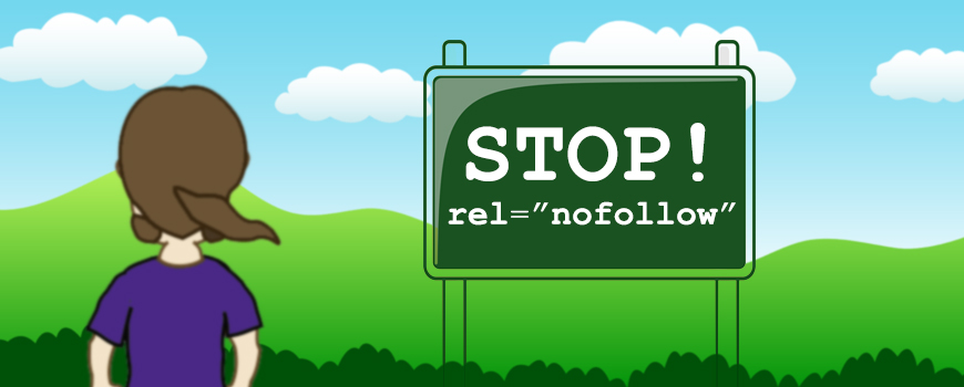 uso del tag nofollow