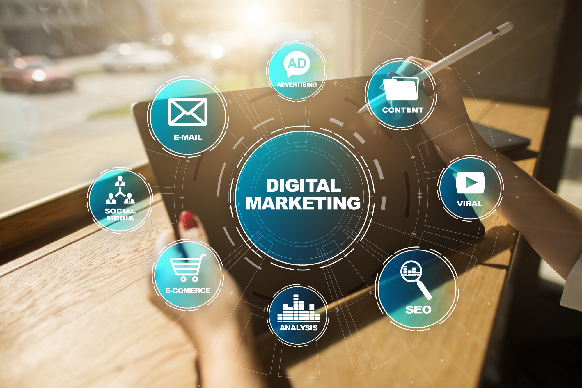 Previsioni sull'internet marketing per il 2020