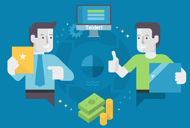 Come vendere un sito sulla piattaforma Telderi