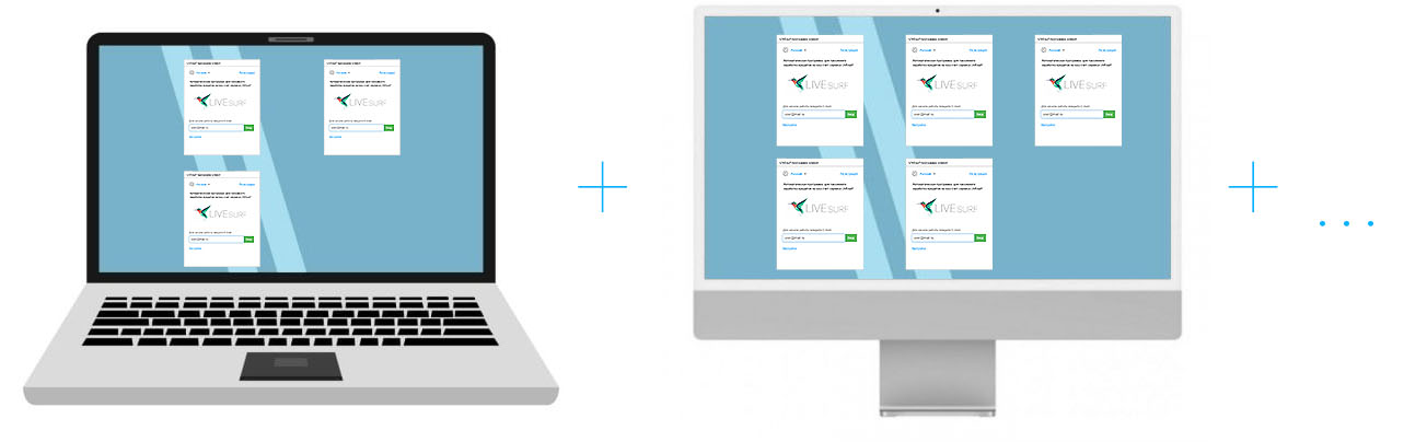 Installare la macchina virtuale e avviare il client