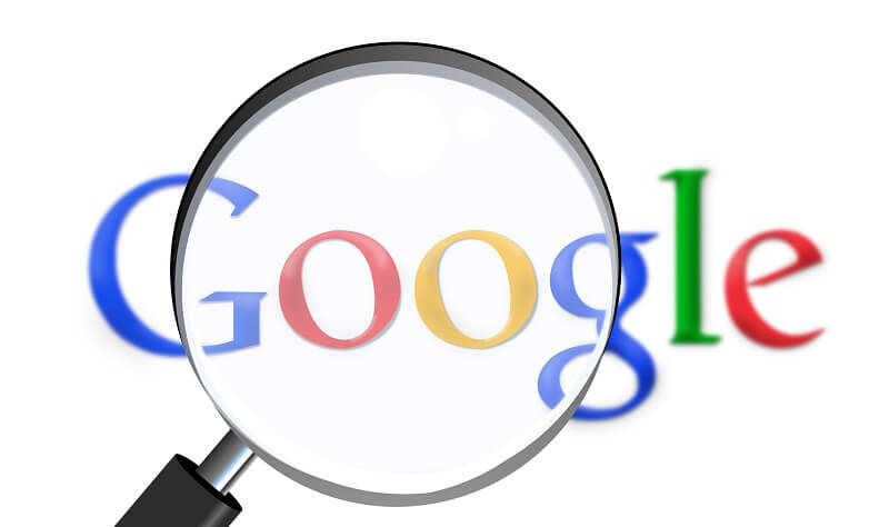 Google interpreta alcuni contrari come sinonimi