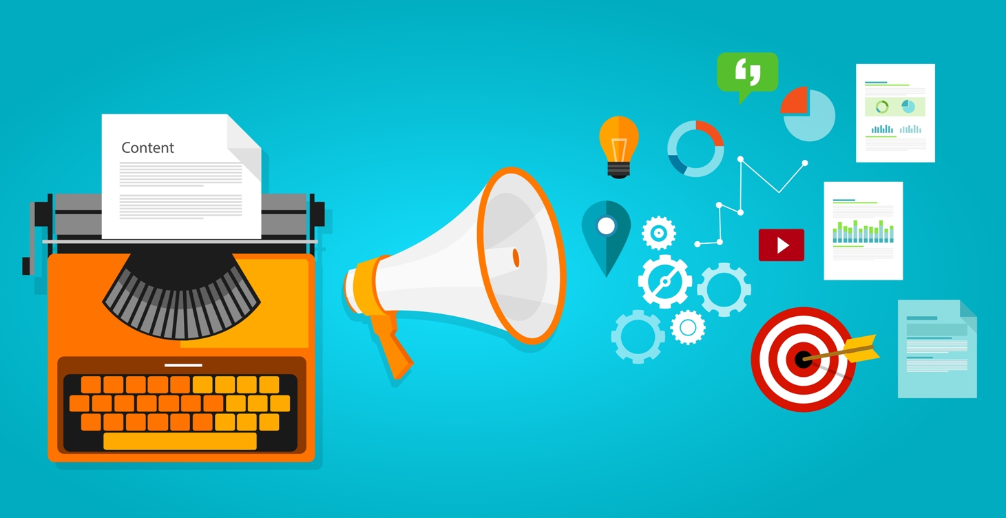 Strumenti per promuovere i contenuti