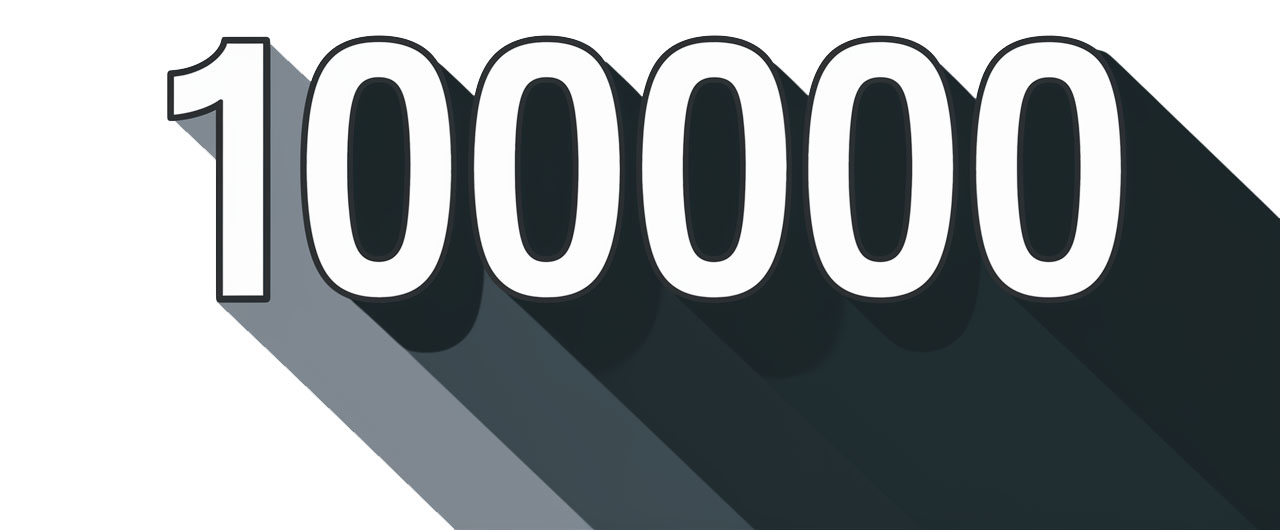100.000 crediti: bonus per nuovi utenti