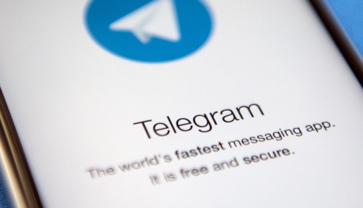 Telegram apre ai siti web nella propria rete