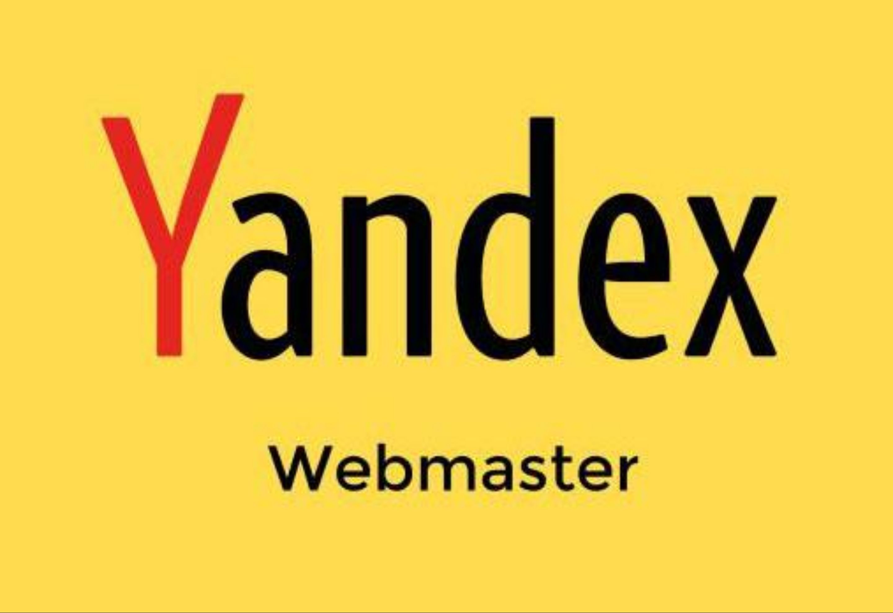 Il team di Yandex ha corretto i bug in Webmaster