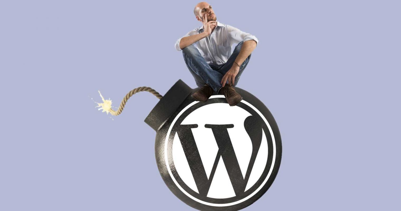 Esperti correggono una falla critica in WordPress 5.7.2