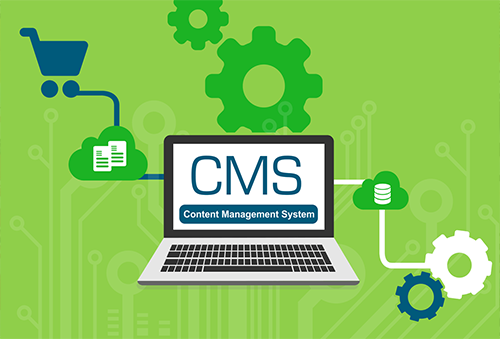 scelta del CMS per diversi tipi di siti