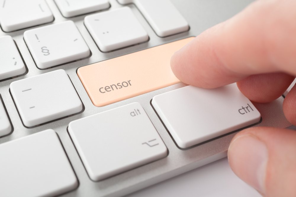 Censura, liste nere e disinformazione su Google