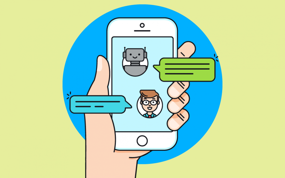 Chatbot su VKontakte: come aiutano le aziende