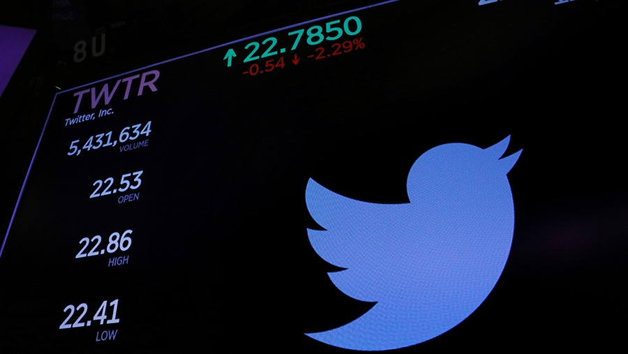 Twitter cambia identità visiva e presenta il font Chirp