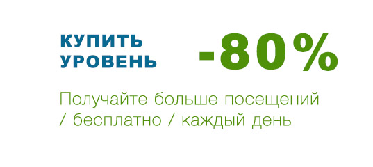 Sconto 80% su esperienza e livello dell’account