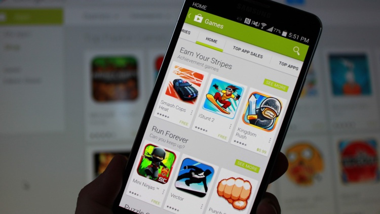 errori nella promozione di app mobili e giochi