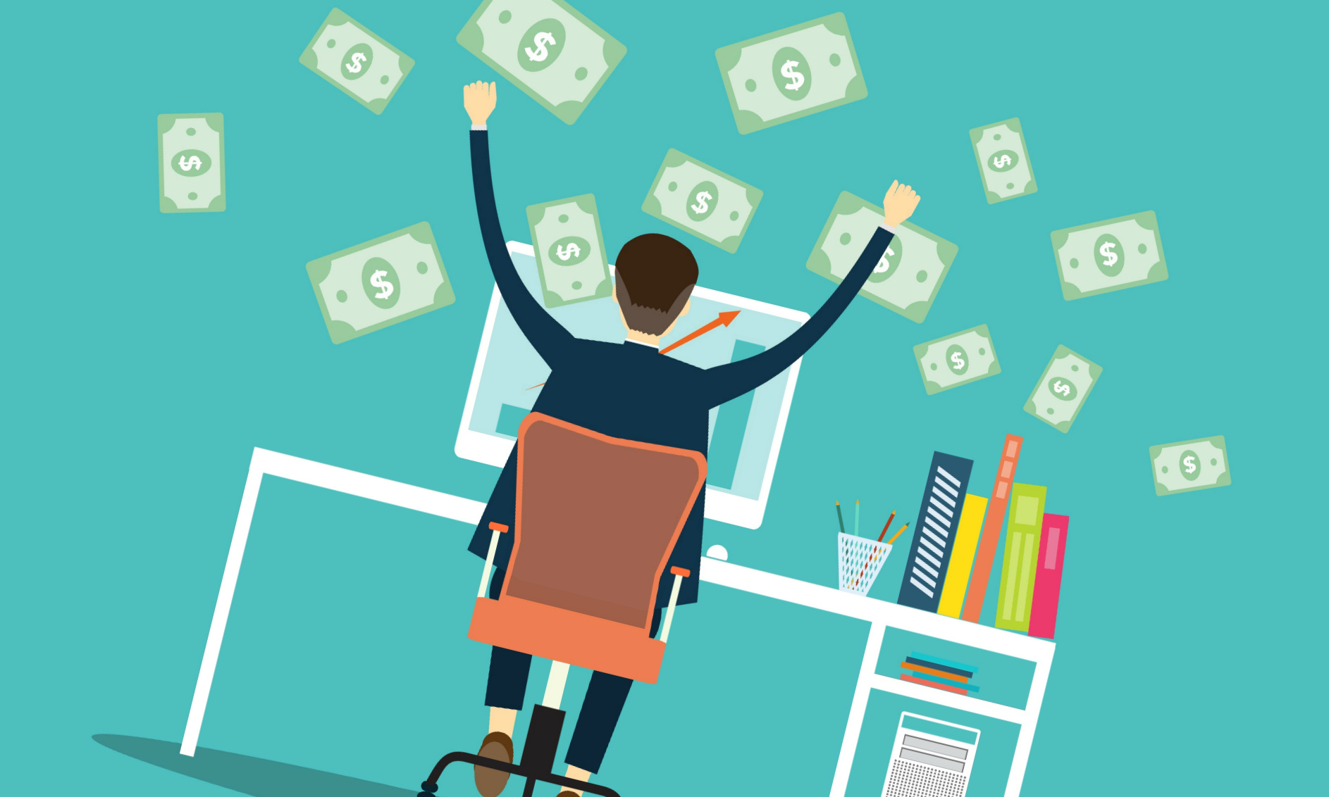 vendita online di successo