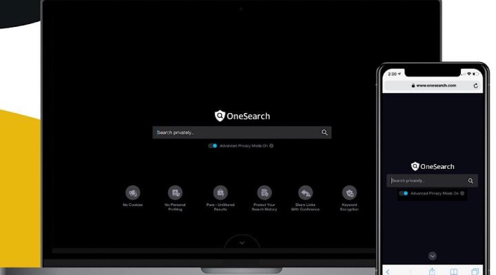Il nuovo motore di ricerca di Verizon: OneSearch