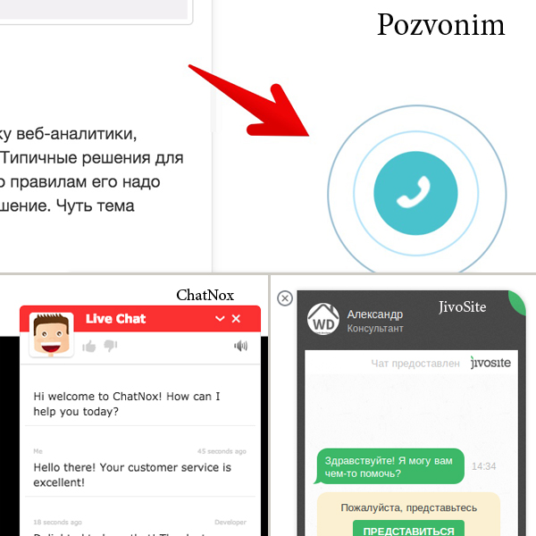 Plugin WordPress per comunicare con il cliente 