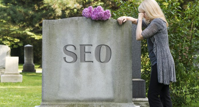 Fine della SEO