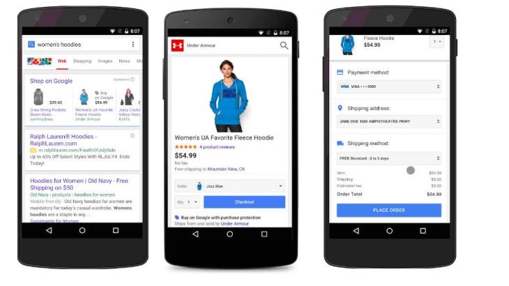 Google elimina le commissioni per i venditori su Search