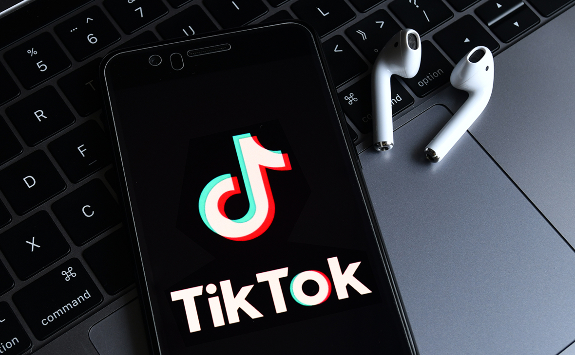 Falso sito TikTok sottrae account e credenziali
