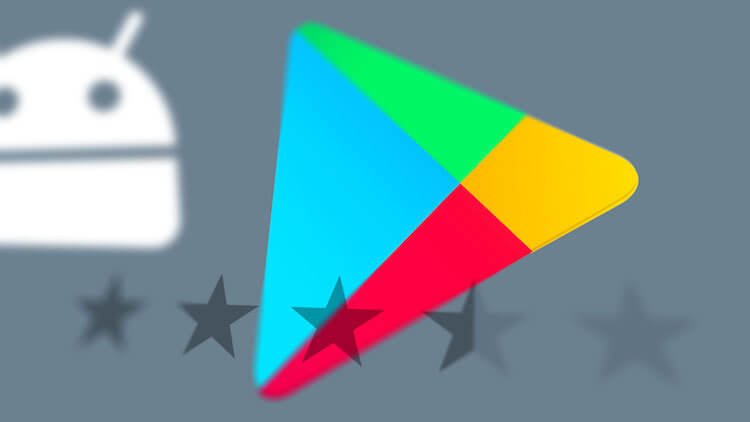 Google Play cambia le valutazioni delle app