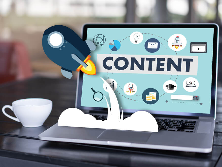 Matrice dei contenuti: idee per articoli e post