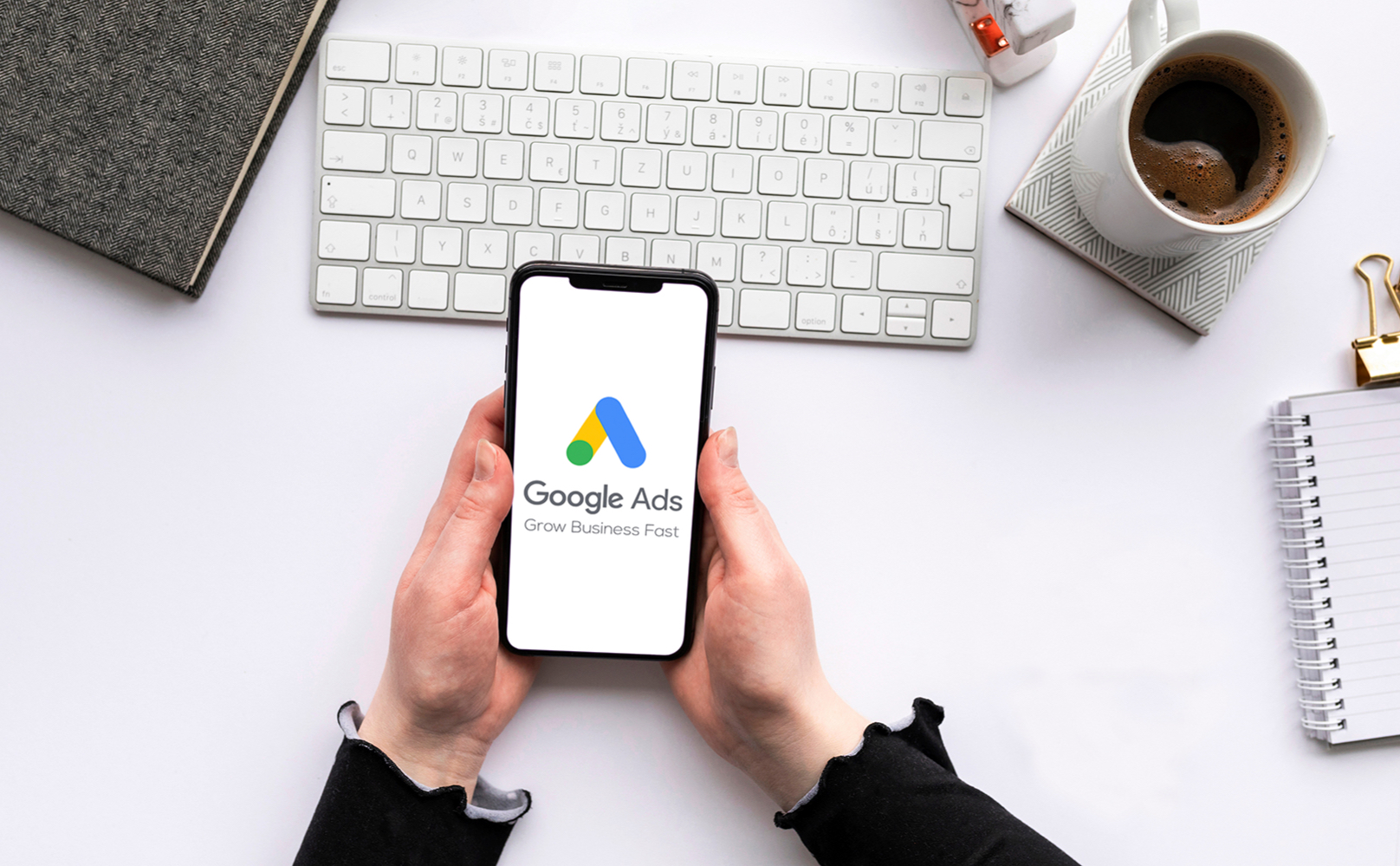 Google Ads aggiorna le estensioni in tre mosse