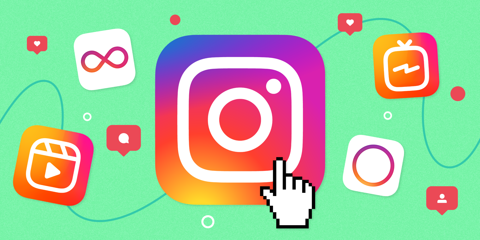 Mosseri: Instagram non è più solo condivisione foto