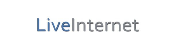 Come funziona il contatore di visite Liveinternet
