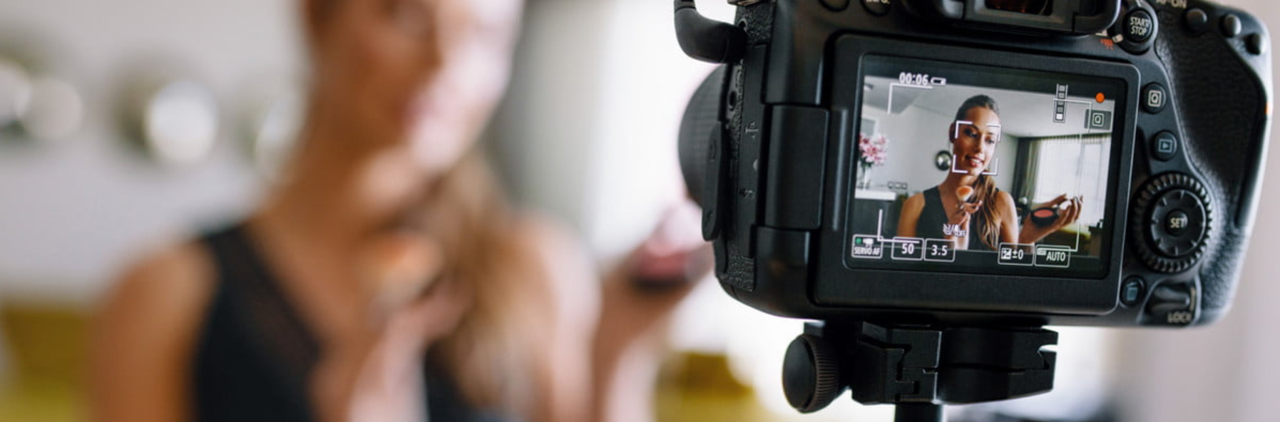 Creare video per YouTube da zero