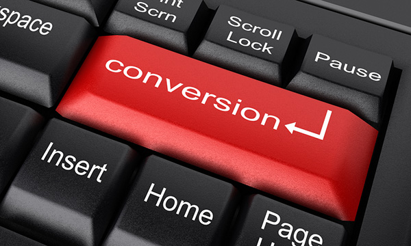 Come ottimizzare la conversione