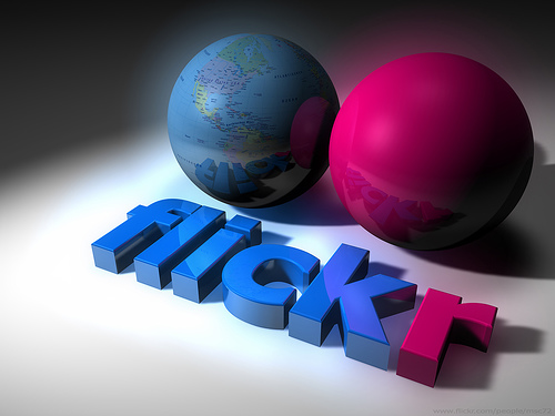 Usare Flickr in modo efficace