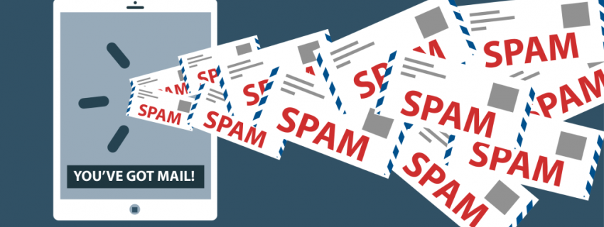 Spam-newsletter