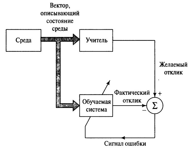 addestramento supervisionato delle reti neurali