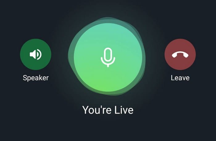 Le chat vocali di Telegram fanno un salto di qualità