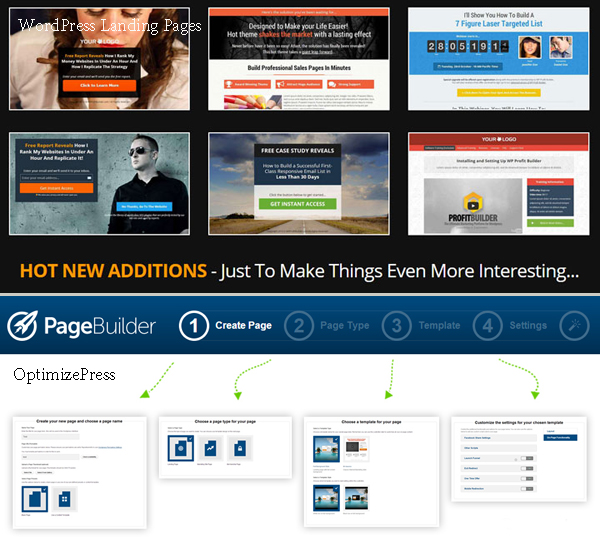 Plugin WordPress per creare landing page