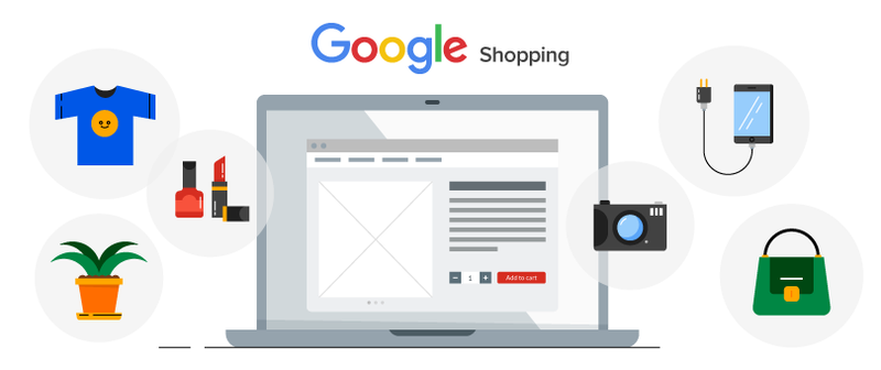 Google Shopping apre le schede gratuite ai retailer