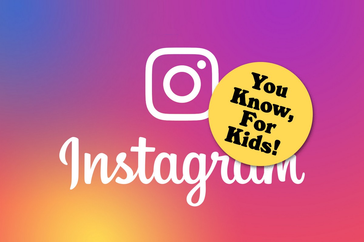 Instagram potrebbe lanciare una versione per bambini