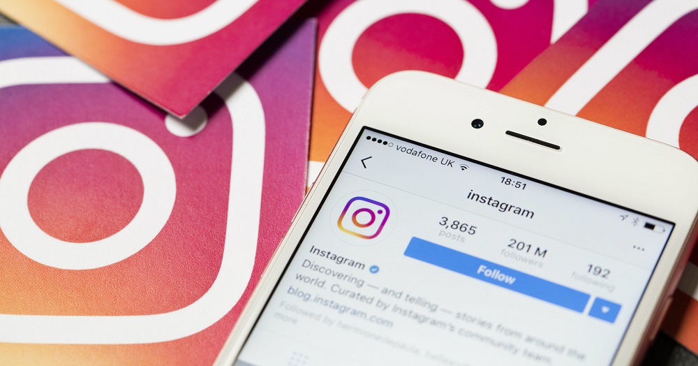 Testo o immagine su Instagram: cosa funziona?
