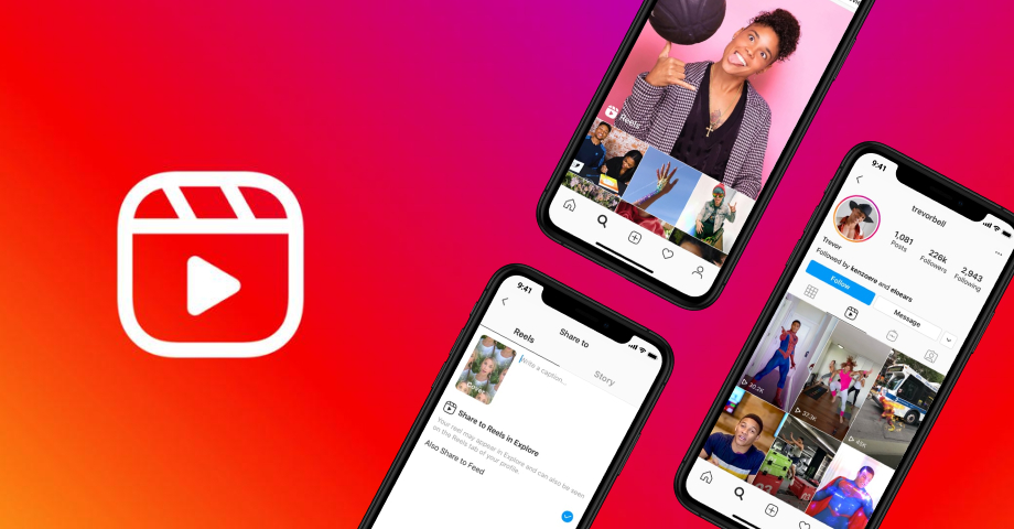 Instagram amplia i test degli annunci su Reels