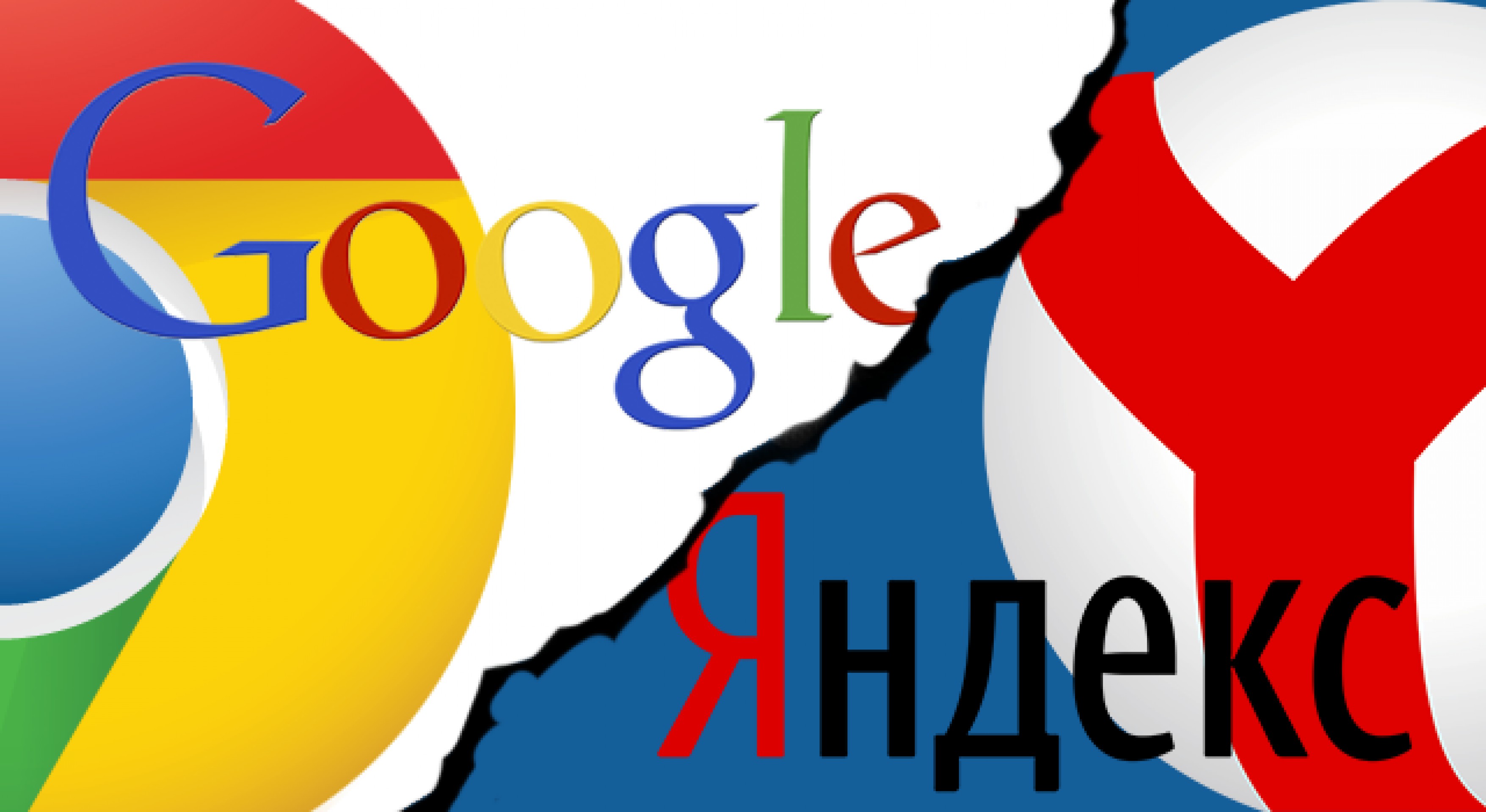 Alternative a Yandex e Google
