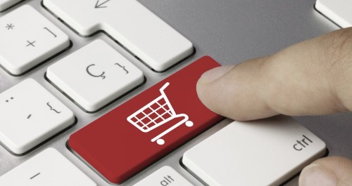 acquisti in un negozio online