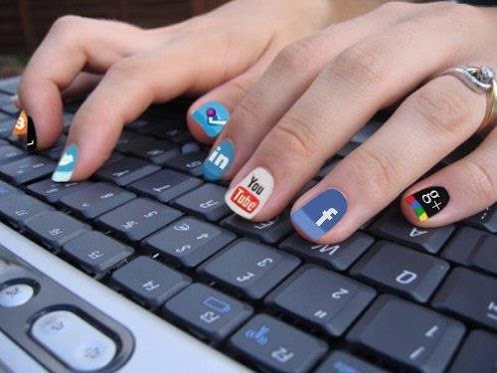 organizzazione di concorsi sui social network