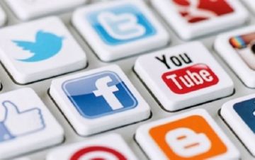 promozione sui social network