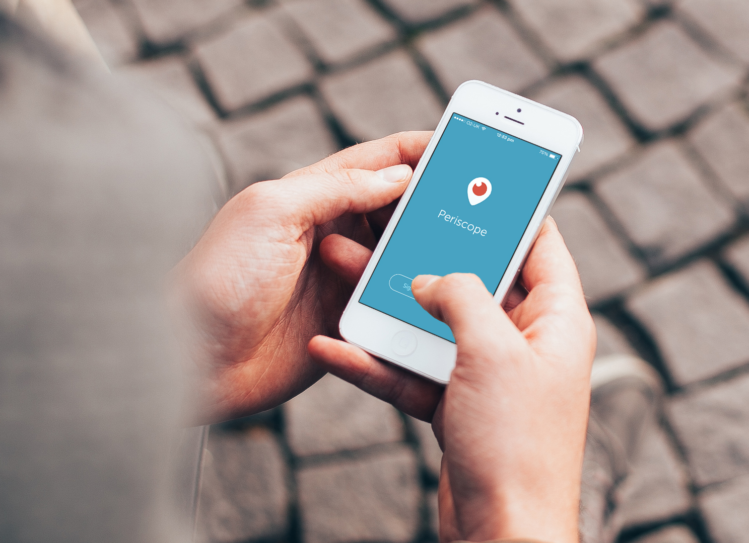 funzioni di Periscope