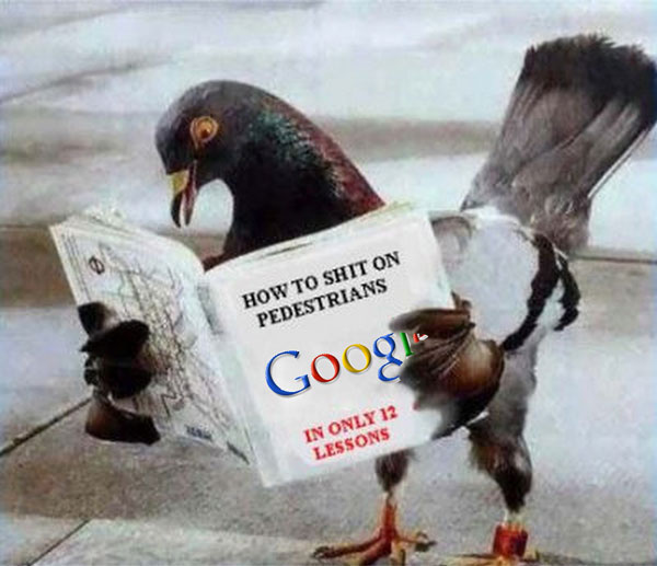 algoritmi Google