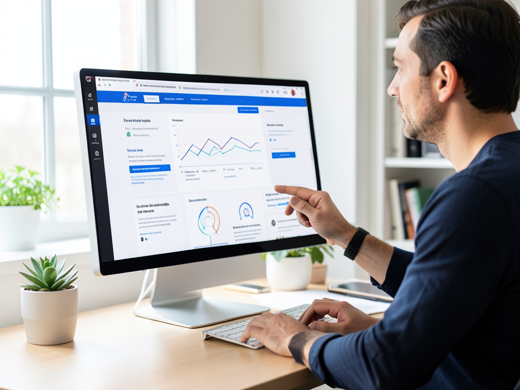 Analisi del sito con struttura contenuti e SEO