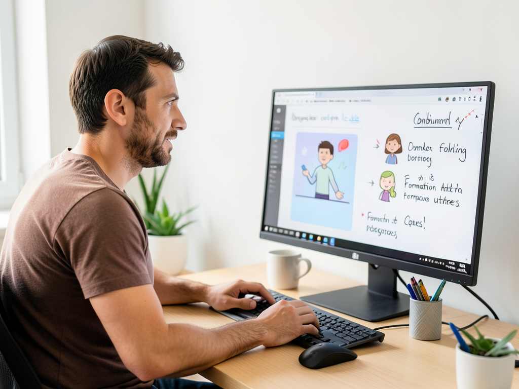 Creazione di video tutorial per attrarre referral