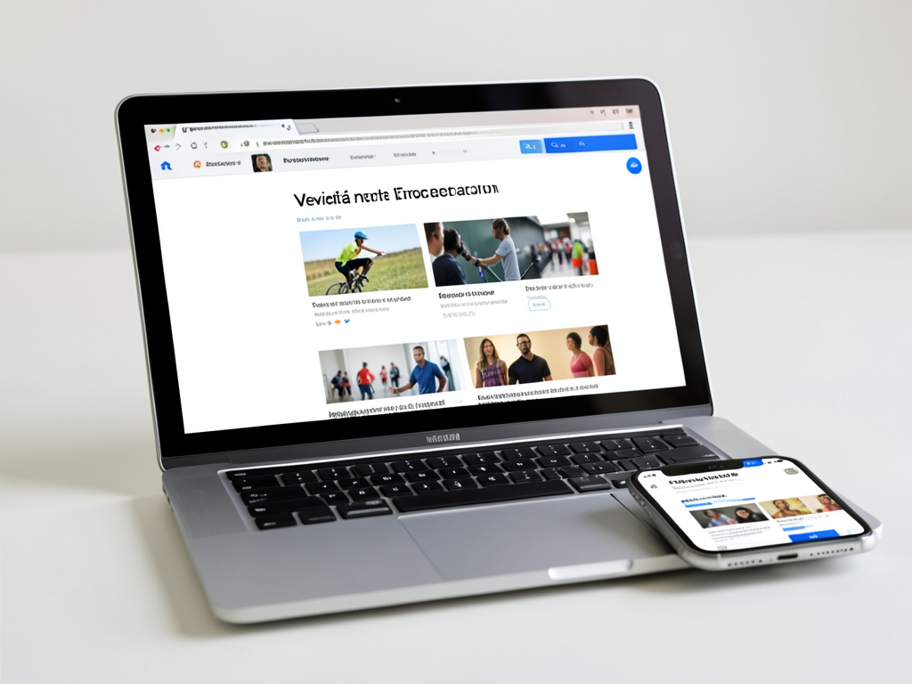 Controllo di visite sito da mobile e desktop